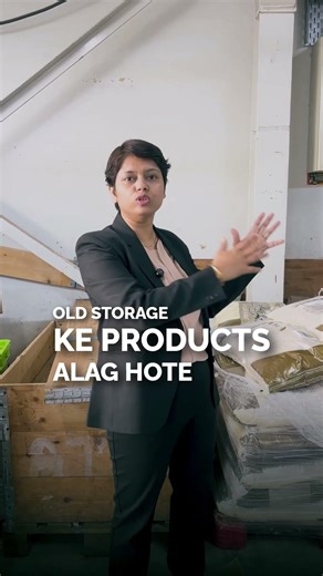 Why do most Indian exporters choose Al Aweer first? #shorts