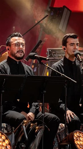 Aşk oduna yan der isen | Amada #worldmusictraditions #samiyusuf