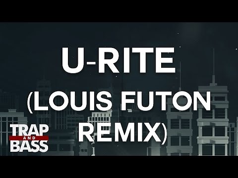 THEY - U-RITE (Louis Futon Remix)