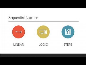 The Sequential and Global Learners: Learning Tips for these Learning Types