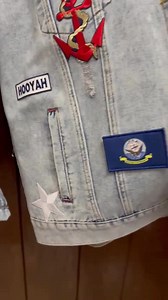 Custom Denim Jacket - Etsy