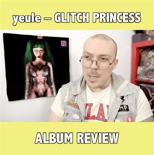 1.4K views | A review of yeule's newest album, 'Glitch Princess'. | The Needle Drop | Facebook