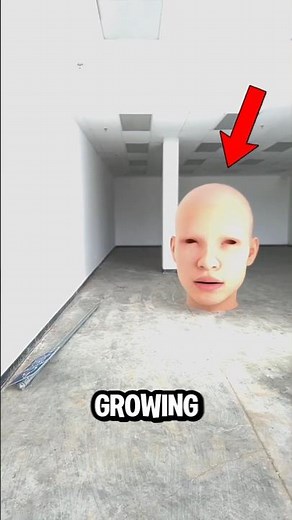 “The Mannequin in the Glass Room Started Growing 😱”