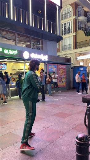 Coimbatore Mapla on Instagram: "1 Bangalore 💚🥰"