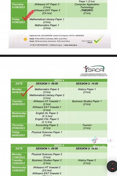 Grade 12 Trial Examination 2023 #grade12 #grade12student😪😪 #grade12physics