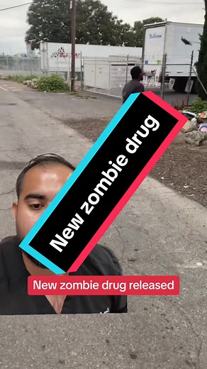 New zombie drug released into the streets #medicine #medical #streetdrug #doctorreacts #doctor
