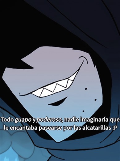 Cómo conseguía Glorbs en OK K.O.: explicación de Shadowy/Professor Venomous