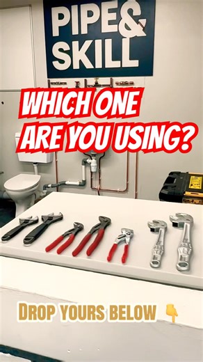 Best Plumbing Tools? Bahcos vs Cobras vs Pliers Wrench vs Jokers