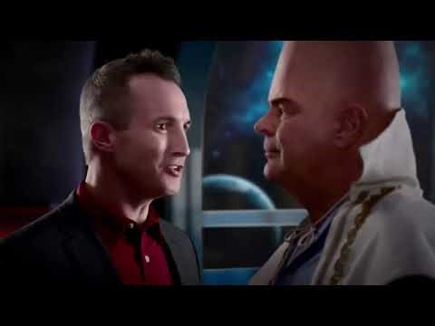 State Farm Commercial "Coneheads: France" (2015)