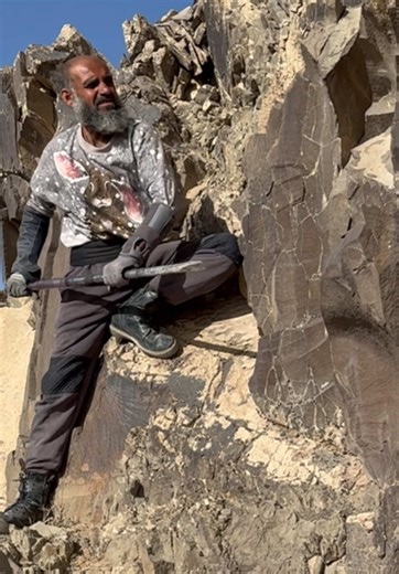 Exploring Stone Mining in Mountain Regions