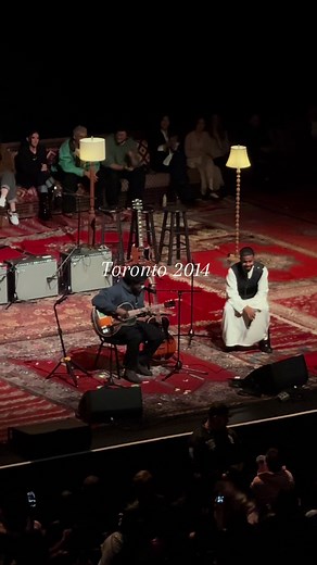 Toronto 2014 Concert with Daniel Caesar and Mustafa