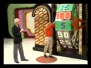 Holly on PIR 1990 entire show