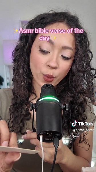 Mark 9:23 Bible Verse with ASMR