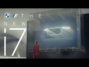 Nouvelle BMW i7 100% électrique | Teaser