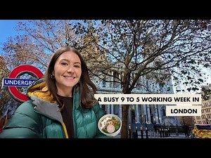 Busy 9-5 Working Week in London: After-Work Cinema + Simple Home Cooking