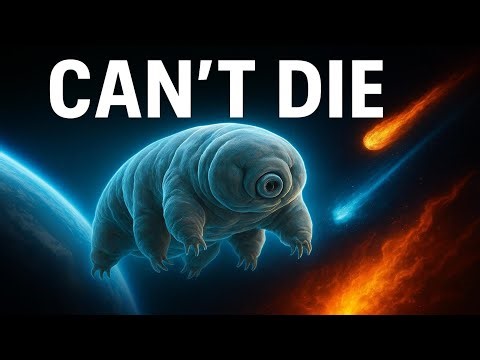 This Microbe Laughs at Death ....Literally!