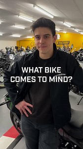 What bike comes to mind first? 🤔 | SuperBike Factory