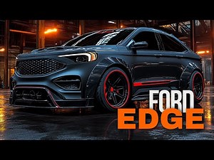Best FORD EDGE Modified You Won’t Believe!