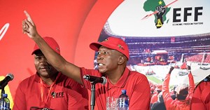 'The EFF is here to stay': With new leadership team, EFF looks to rebuild after poor May election showing