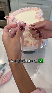 Easy bow tie tutorial. Happy new week, Sweeties 😘 #Bowtie #fyp #reels #cake #viral | TEMMIE EVENTS