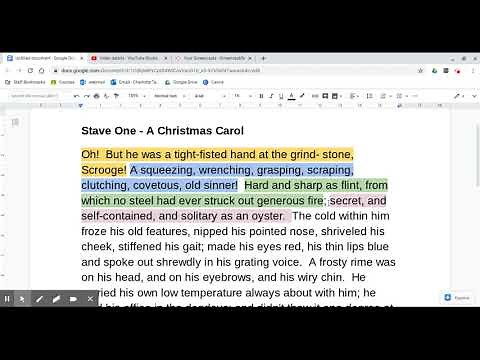 Stave One Quote 3 explained "Hard and sharp as flint"