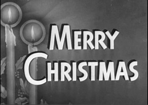 2.4K views · 41 reactions | Merry Christmas (1941) - Santa's elves at the North Pole are making toys for good girls and boys, while back in the suburbs a family stands around the Christmas tree singing carols. Enjoy! | My Video Classics - Nostalgia Merchant | Facebook