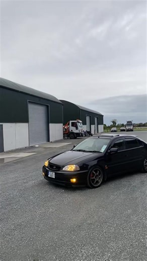 Think it’s time for new postcode🤷‍♂️sad to see her go 😩 who wants her #avensis #toyota #fy #blowthisupforme