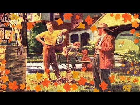 Vintage Autumn Playlist - (Not Overplayed!)