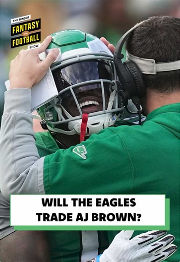 Analyzing AJ Brown's Future with the Eagles
