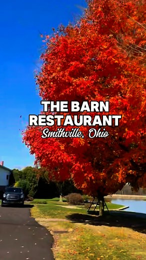 2.5K views · 10K reactions | Lifelong traditions & family memories are made at The Barn Restaurant! ️ Here you will find the iconic ‘Old Time Salad Wagon’ to go alongside incredible comfort food and their soup & bread bars. Your only worry here is which pie flavor to get, and that’s how we like it! 不 Located at 877 W Main St. Smithville, Ohio 44677 #Smithville #Ohio #comfortfood #NEOhio #travel #explore #reels #hiddengem | Visit Wayne County, Ohio | Facebook