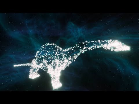 Realtime VFX Morph - Animated Meshes (Unity Visual Effects Graph)