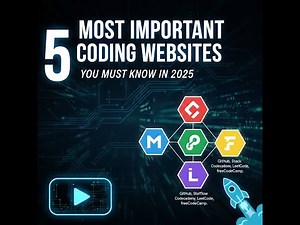 Best Websites to Learn Coding 2025/2026