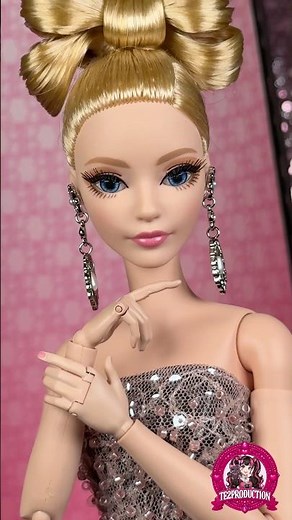 BARBIE ATELIER - Mattel Creations doll collector