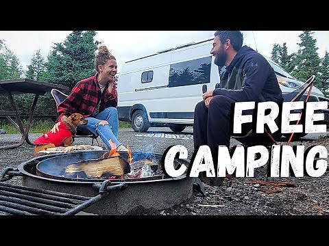 Top 5 Camping Spots in Alaska You Can’t Miss