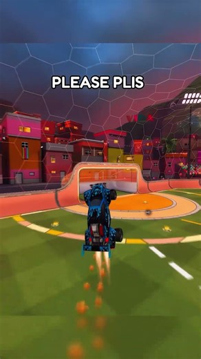 I Scored The HARDEST Mechanic In Rocket League! 🤯 #rocketleague #fyp