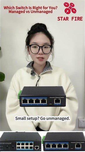 Why Switch is Right for you Managed VS Unmanaged