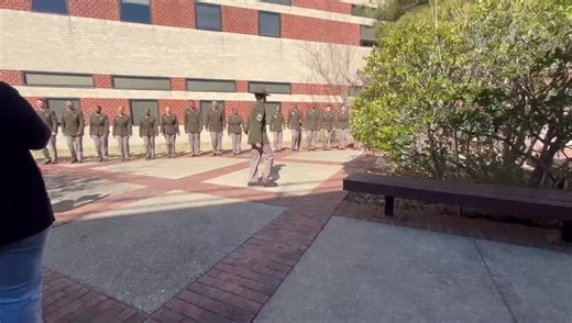 Graduation Day: Celebrating Military Achievements