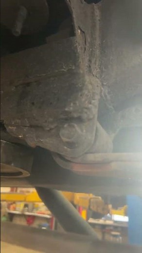 Tacoma Rear Axle replacement