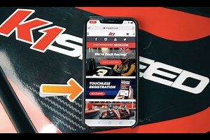 Indoor Kart Racing | K1 Speed