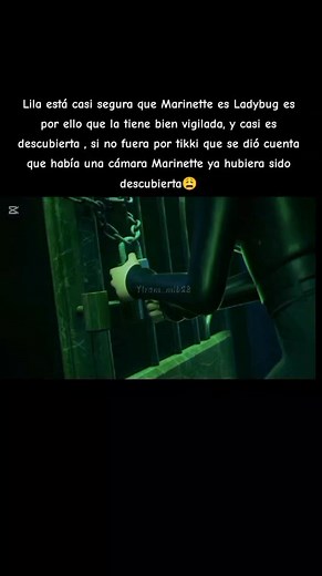 4K reactions · 49 shares | LILA ESTA CASI SEGURA QUE MARINETTE ES...
