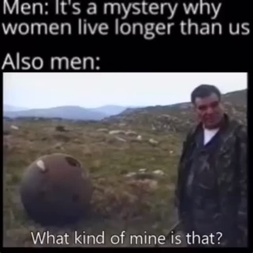 The boys find a naval mine & take it to top of mountain for correct disposal. Unsuspecting hiker gets surprise 🎉 📷 @venturim.alexandre via @neatlefthook | BLK RFL DIV