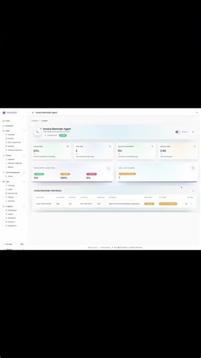 Customer Can’t Pay? AI Schedules the Follow-Up 📞
