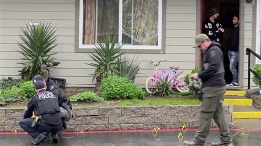 11-year-old girl survives gunshot wound to head