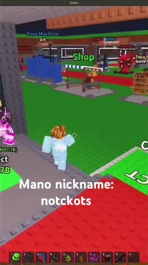 #steal a brainrot # mano privete server# einu pirmas