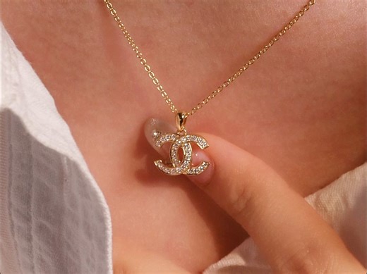 长期主义！心动一百遍💓Chanel氛围感项链✨百搭日常时尚