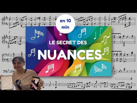 Different nuances in music: the secrets of interpretation