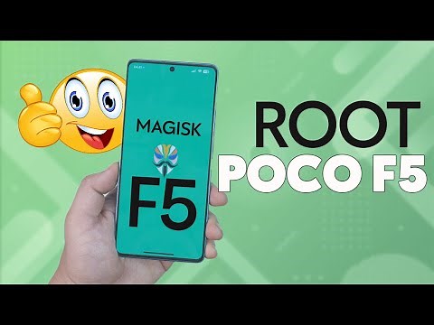 How-To ROOT POCO F5 With Latest Magisk
