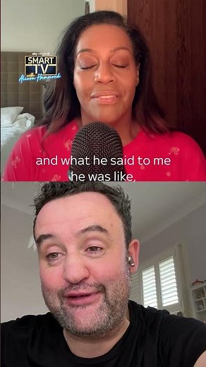 Never meet your heroes - unless your hero is Sir David Jason ❤️ | Smart TV Podcast