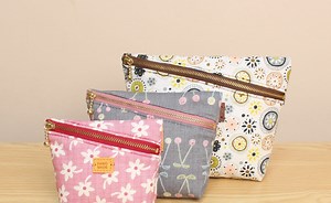 Quick and Easy Zipper Pouch Tutorial: Perfect for Beginners!
