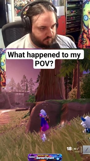 Fortnite Bugs Be Like… Broken Game, Perfect Screenshot 😂